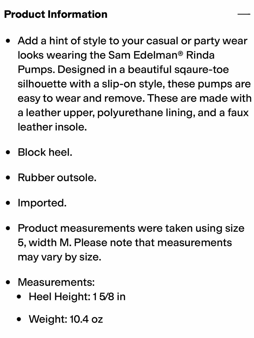 Sam Edelman Rinda Leopard Pumps - Picture 5 of 5
